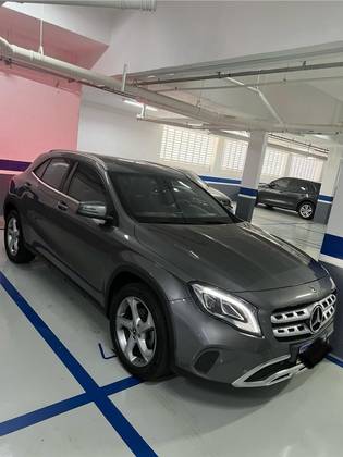 MERCEDES-BENZ GLA 200 1.6 CGI FLEX ADVANCE 7G-DCT MERCEDES-BENZ GLA 200 1.6 CGI FLEX ADVANCE 7G-DCT